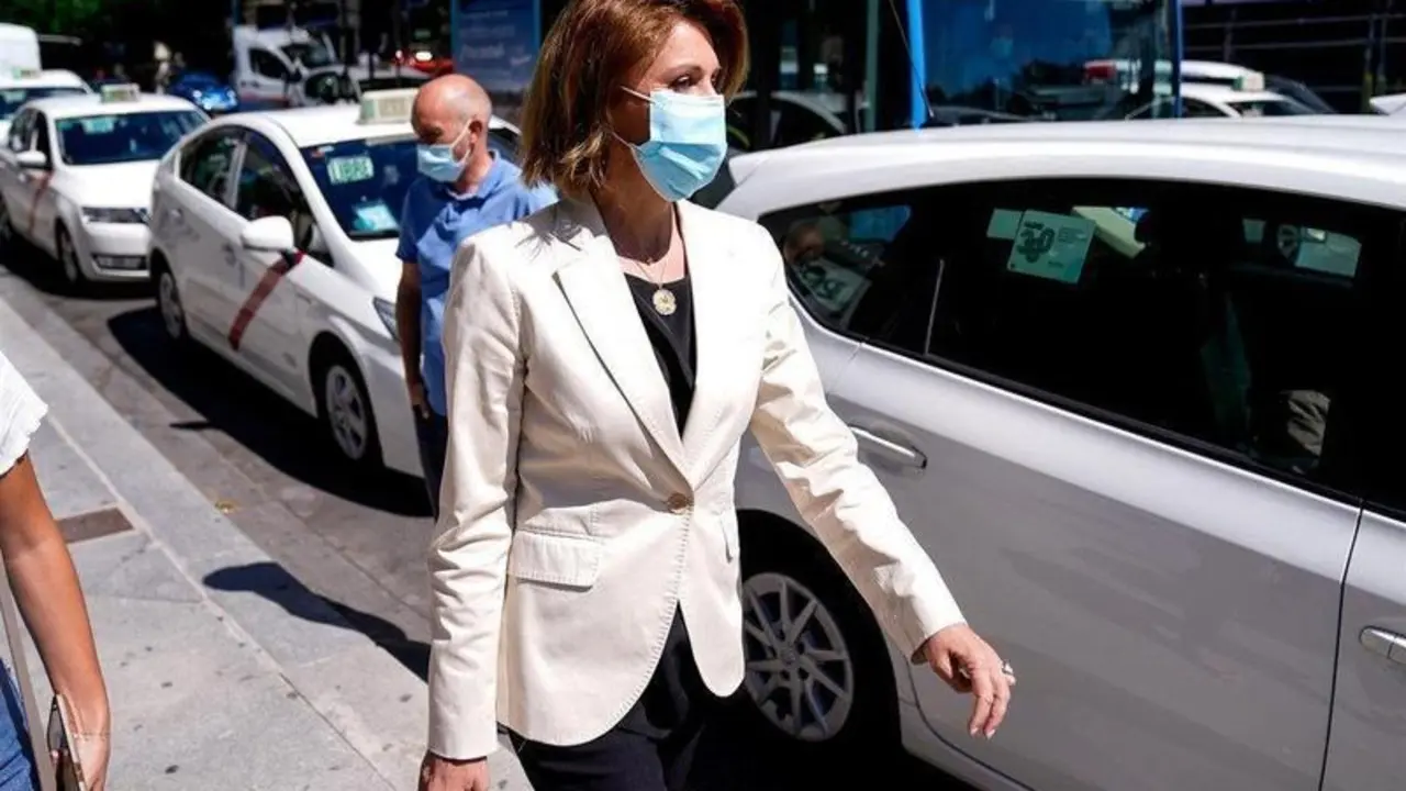  El exjefe de Gabinete de Cospedal la contradice y afirma que la exdirigente popular se reuni&oacute; 8 &oacute; 10 veces con Villarejo - A. P&eacute;rez Meca - Europa Press 