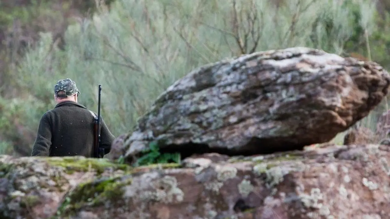  CAZA 
Fuente: Junta de Andaluc&iacute;a 