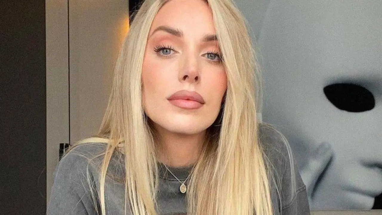 Look de la maquilladora de celebrities Alex Saint - Instagram - @alex_saint