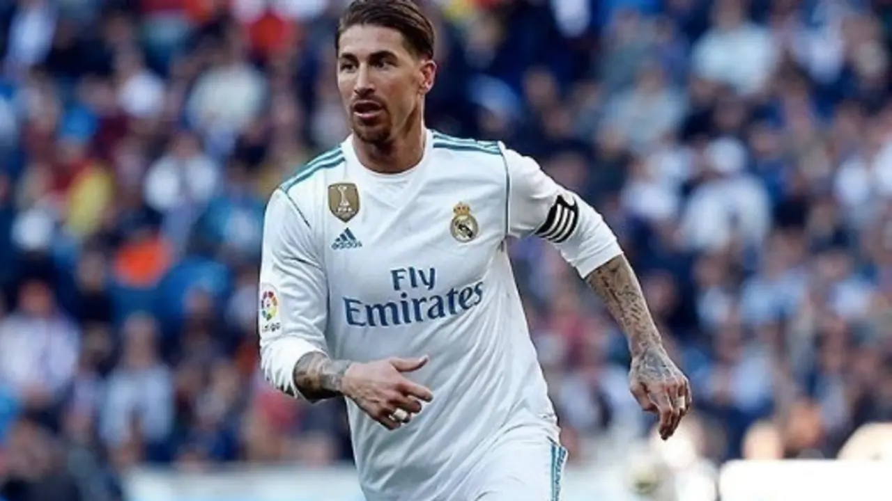  Sergio Ramos | Real Madrid CF 