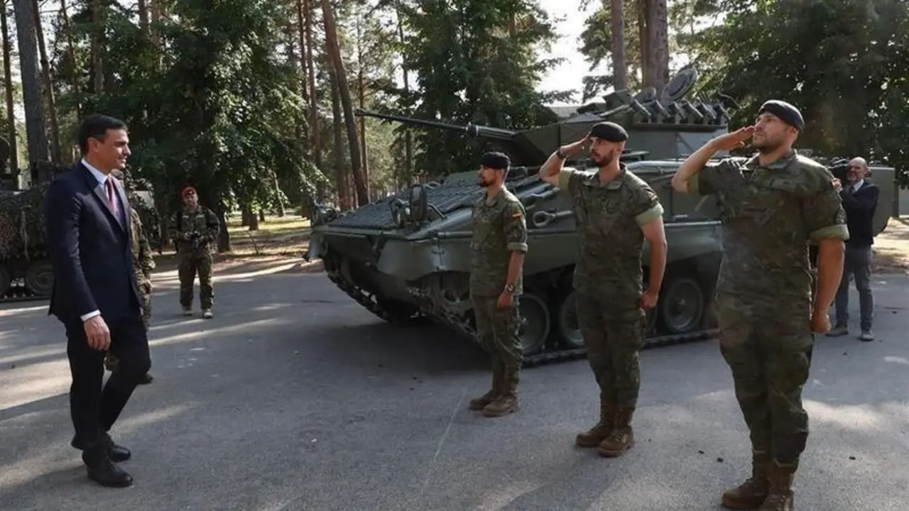  Pedro S&aacute;nchez. Twitter 