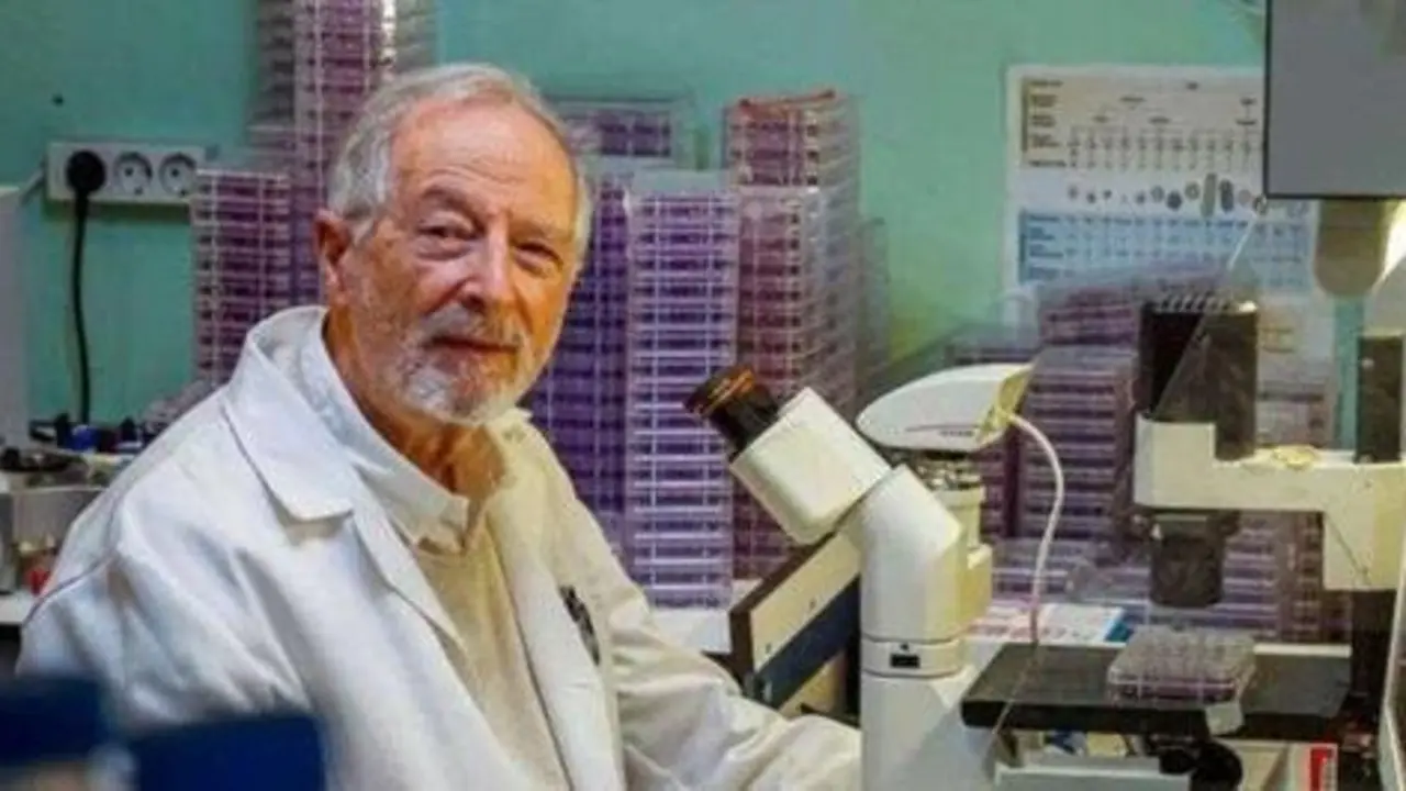  Luis Enjuanes. Twitter 