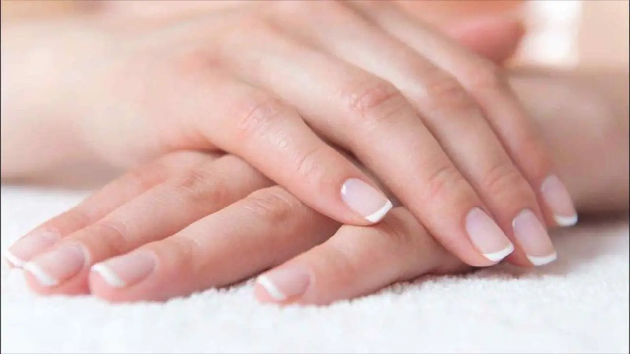 Mascarilla de u&ntilde;as