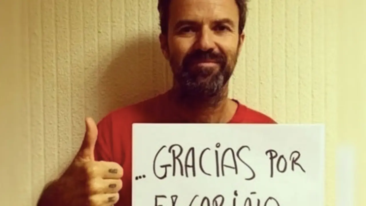  Pau Donés - Instagram 