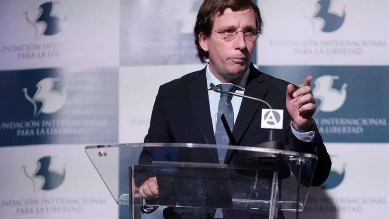  J.L. Mart&iacute;nez Almeida | EP 