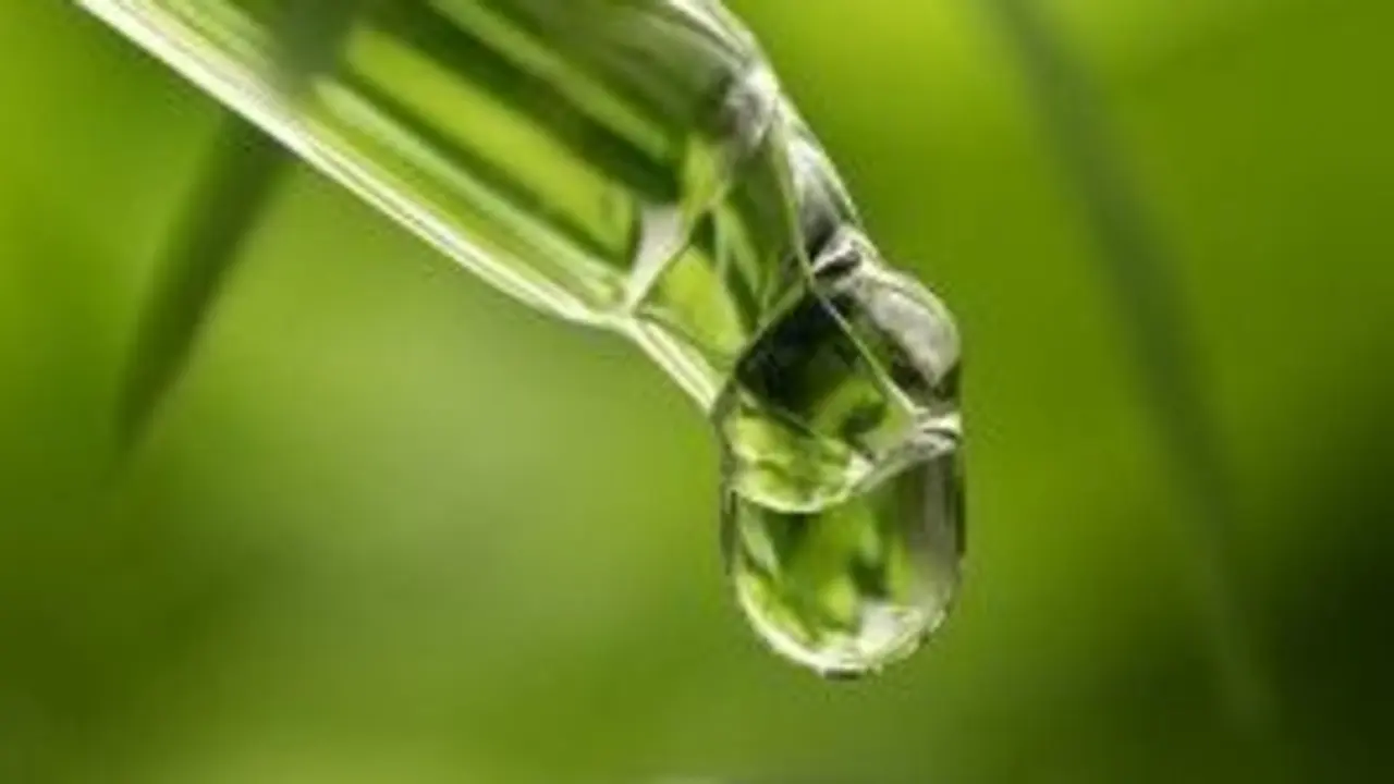 Aceite de cannabis para la rutina de skincare