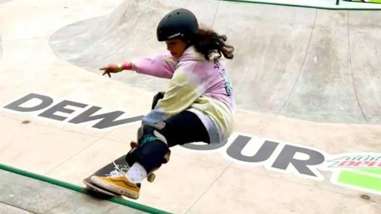  Julia Benedetti. Instagram 