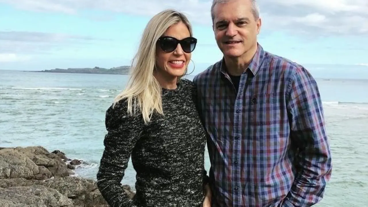  Ram&oacute;n Garc&iacute;a y Patricia Cerezo - Instagram - @patricerezo 