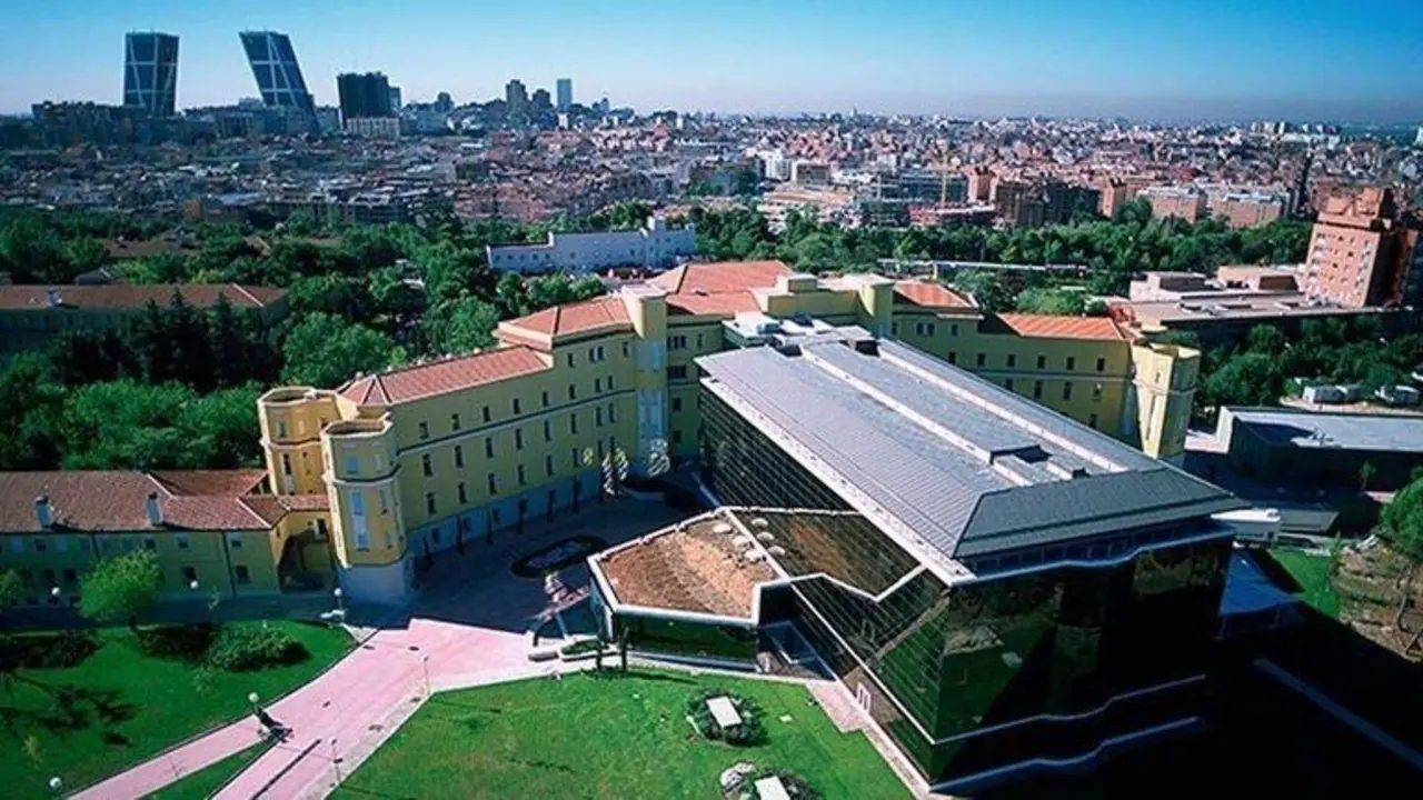  Sede del CNIO- EUROPA PRESS 