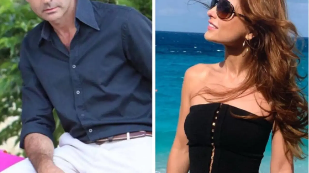  Foto instagram Enrique Ponce y Paloma Cuevas 