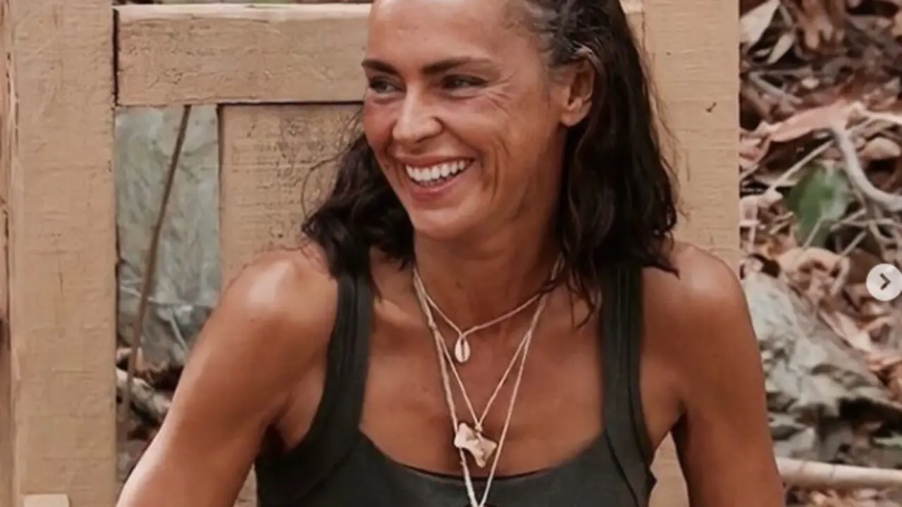 Foto Instagram Olga Moreno