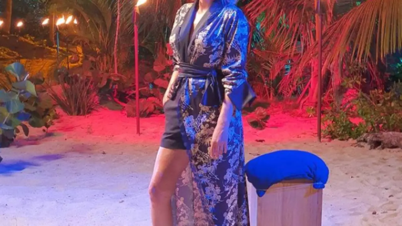 Sandra Barneda Instagram