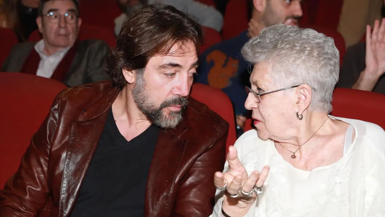  Archivo - Javier y Pilar Bardem - JOSEFINA BLANCO - Archivo 