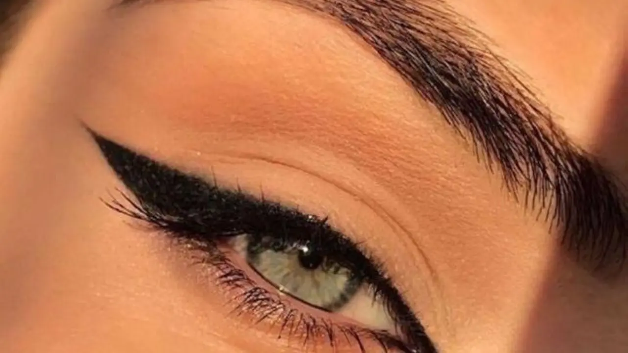  Eyeliner. Pinterest. 