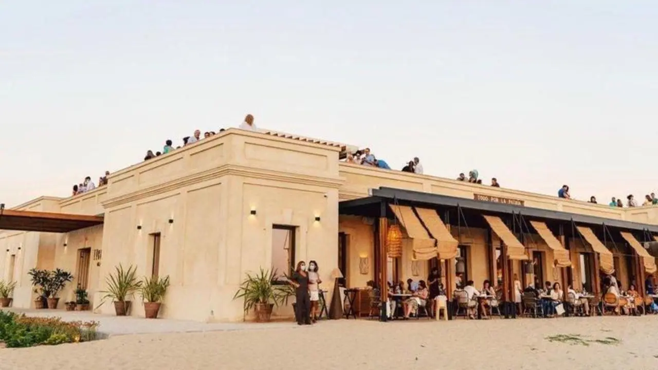  El Cuartel del Mar. Instagram 