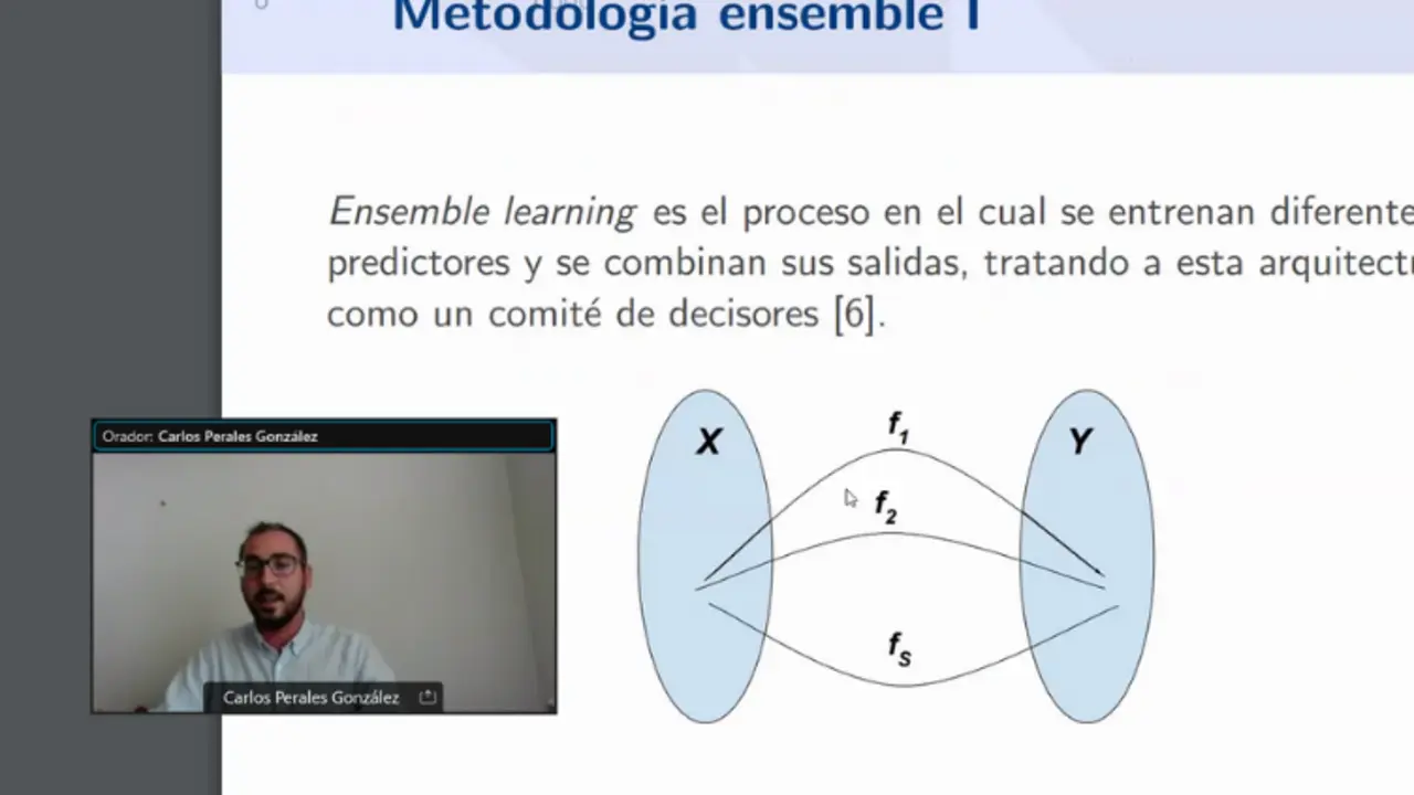  Carlos Perales Gonz&aacute;lez ha desarrollado una nueva tesis doctoral en la Universidad Loyola mejora algoritmos matem&aacute;ticos para predecir mejor situaciones reales. 