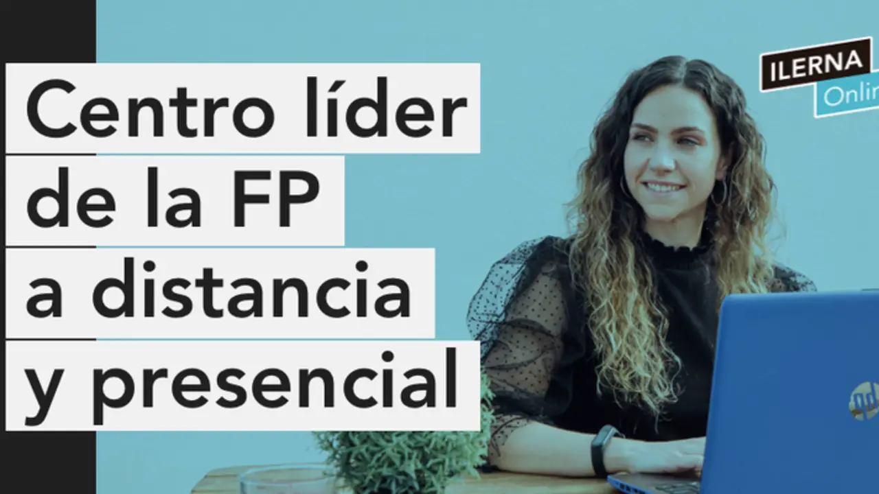  ILERNA ONLINE - Twitter 