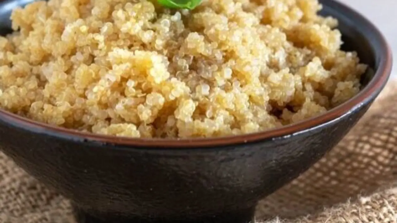  Quinoa. Pinterest 