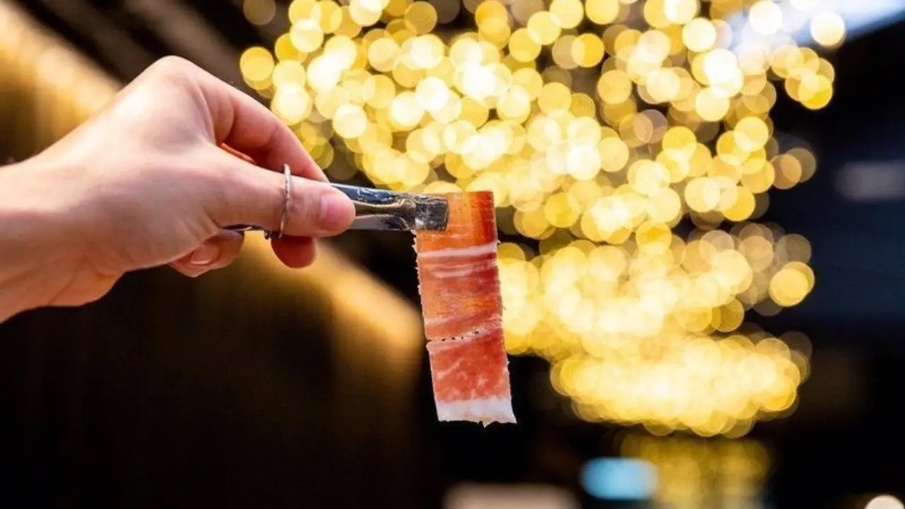  Jam&oacute;n ib&eacute;rico de bellota - FISAN 