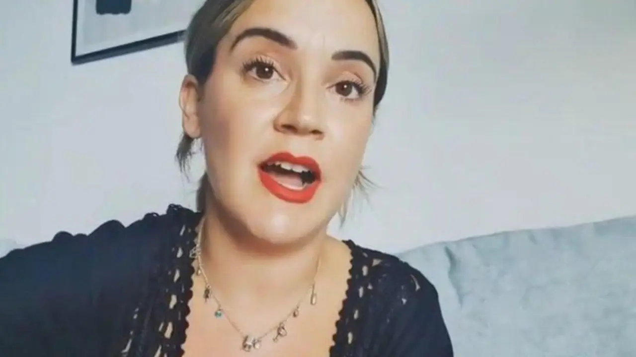  Martita de Gran&aacute;. Instagram 