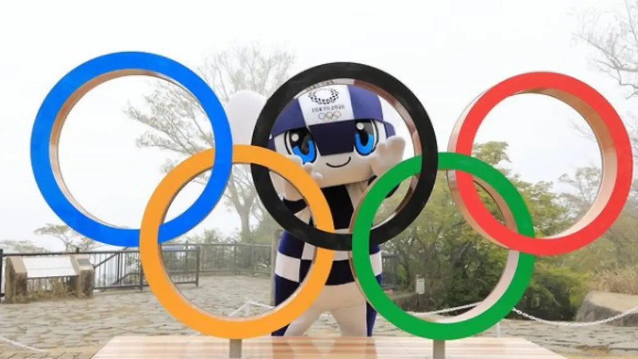 Foto Instagram de Juegos Olimpicos