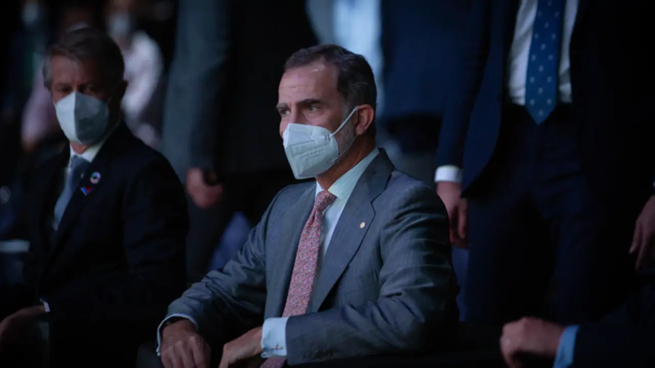  El Rey Felipe VI - David Zorrakino - Europa Press 