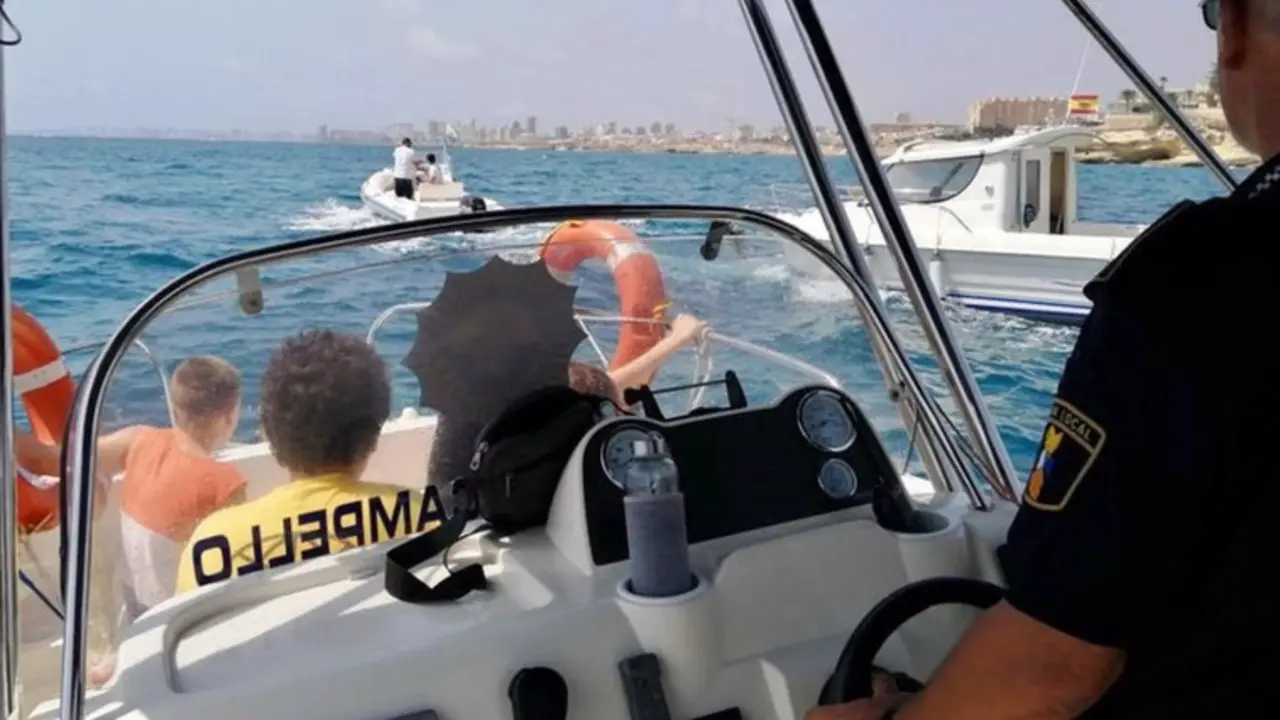  Servicio Mar&iacute;timo de El Campello - AYUNTAMIENTO DE EL CAMPELLO 