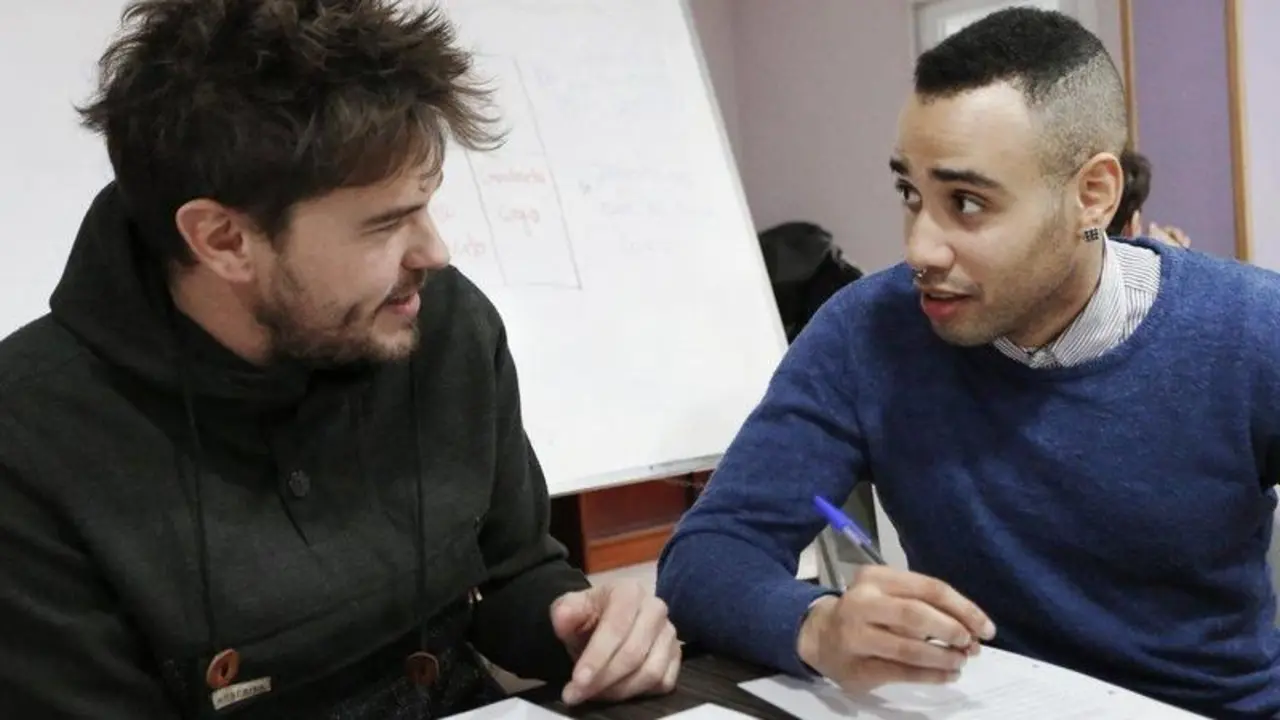 Sesi&oacute;n Mentoring MAHOU en Fundaci&oacute;n Tomillo