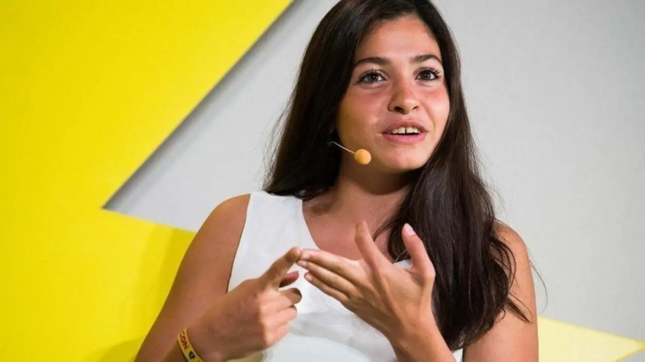  La atleta ol&iacute;mpica Yusra Mardini - Facebook - Yusra Mardini 