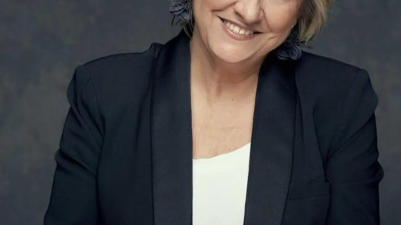  La investigadora &Aacute;ngela Nieto analiza la formaci&oacute;n de la met&aacute;stasis. - ROBERTO GARVER/CSIC 