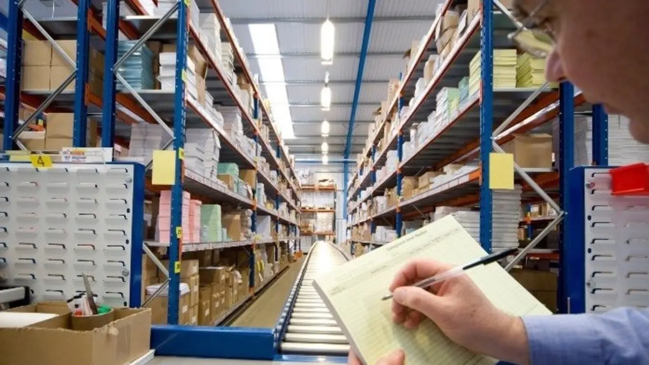  5 Best Practices for the Warehouse Management - Shiprocket 