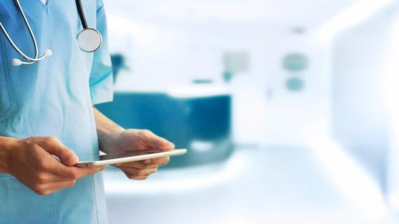  M&eacute;dico - ENAC - Archivo 