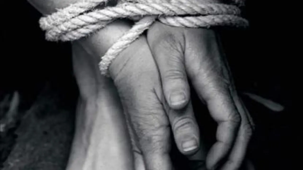  Lucha contra la trata de personas. 