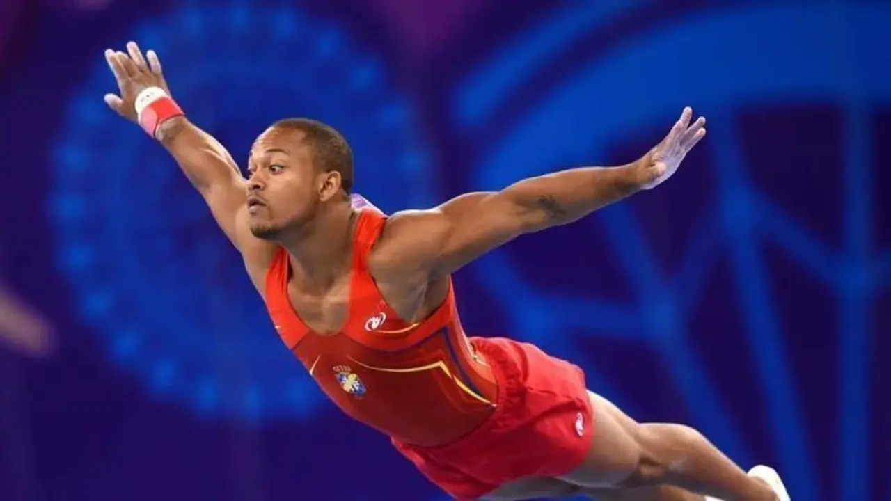  Ray Zapata | @Info_Olimpica 