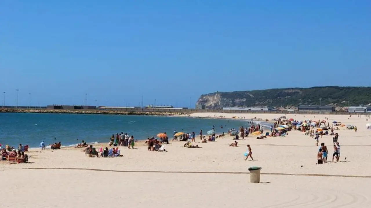  Playa del Carmen en Barbate. TRIPKAY 