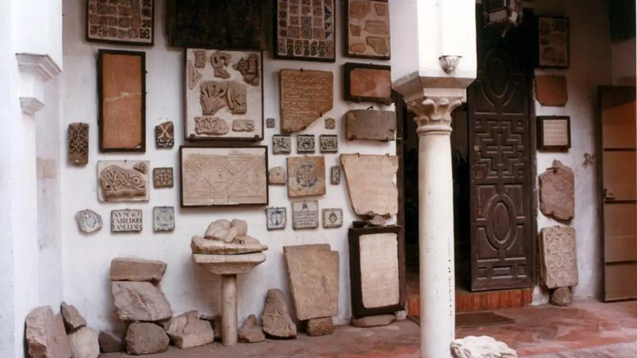  03_Coleccion Arqueologica_Romero de Torres 