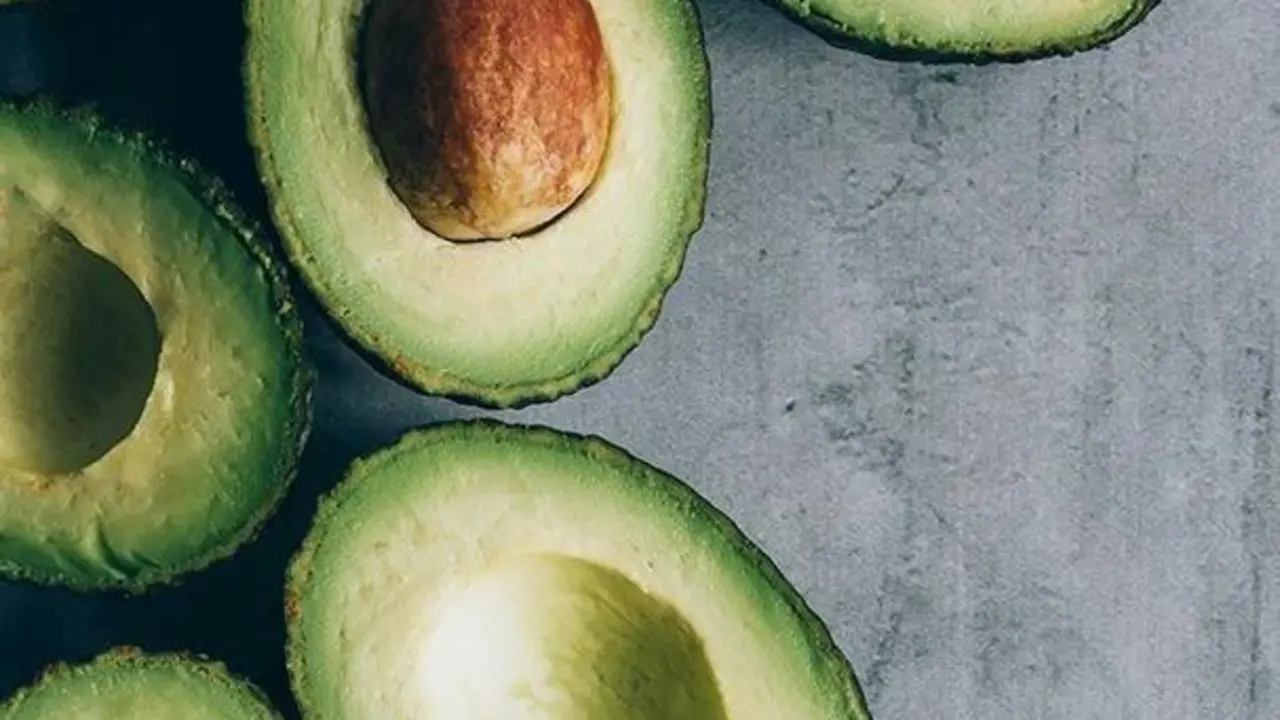  Aguacate. Pinterest. 