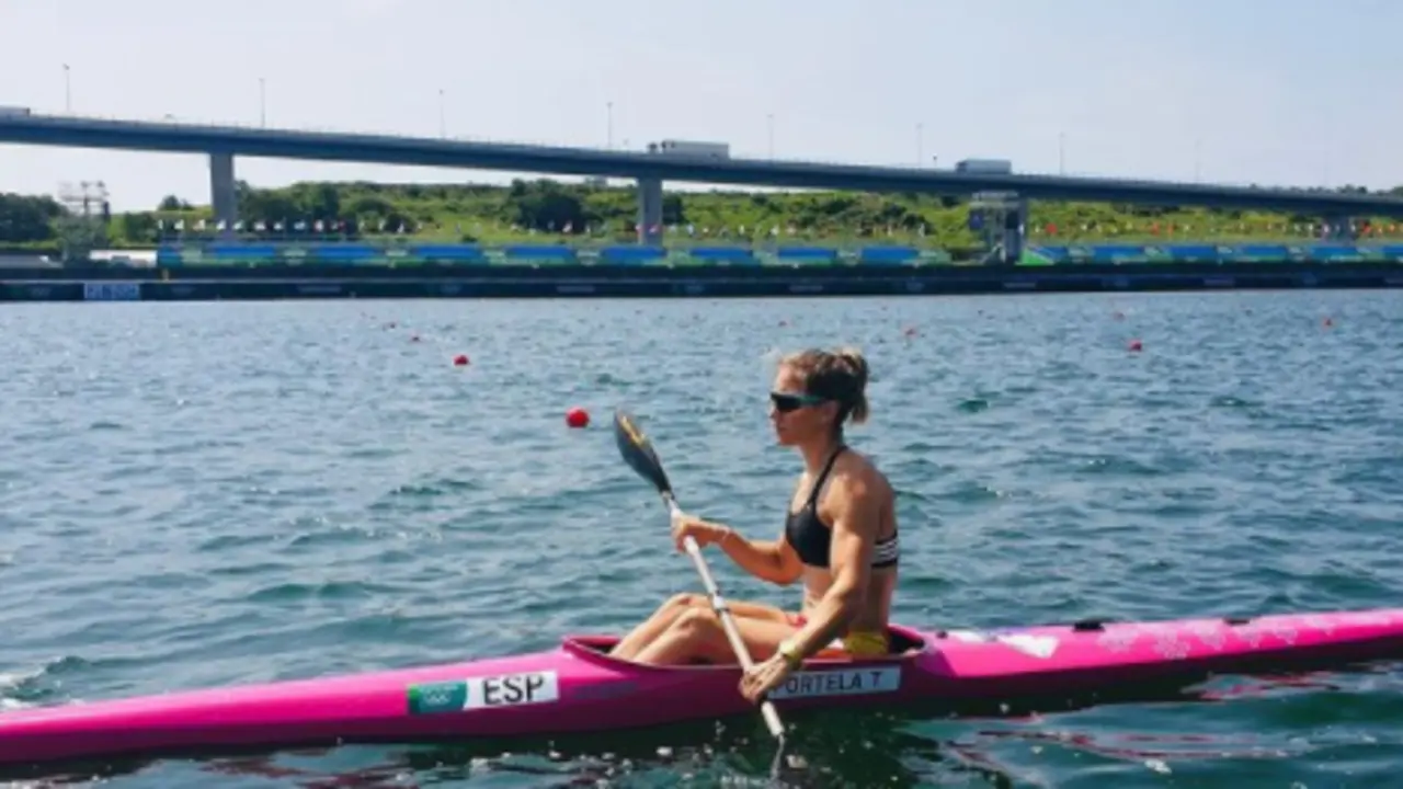  Foto: Instagram Teresa Portela 