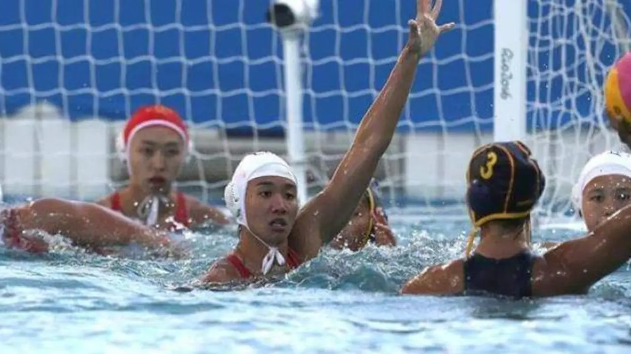  Foto de Espa&ntilde;a vs China, waterpolo femenino en los JJOO de Tokio - Facebook - Selecci&oacute;n Espa&ntilde;ola de Waterpolo Femenino 
