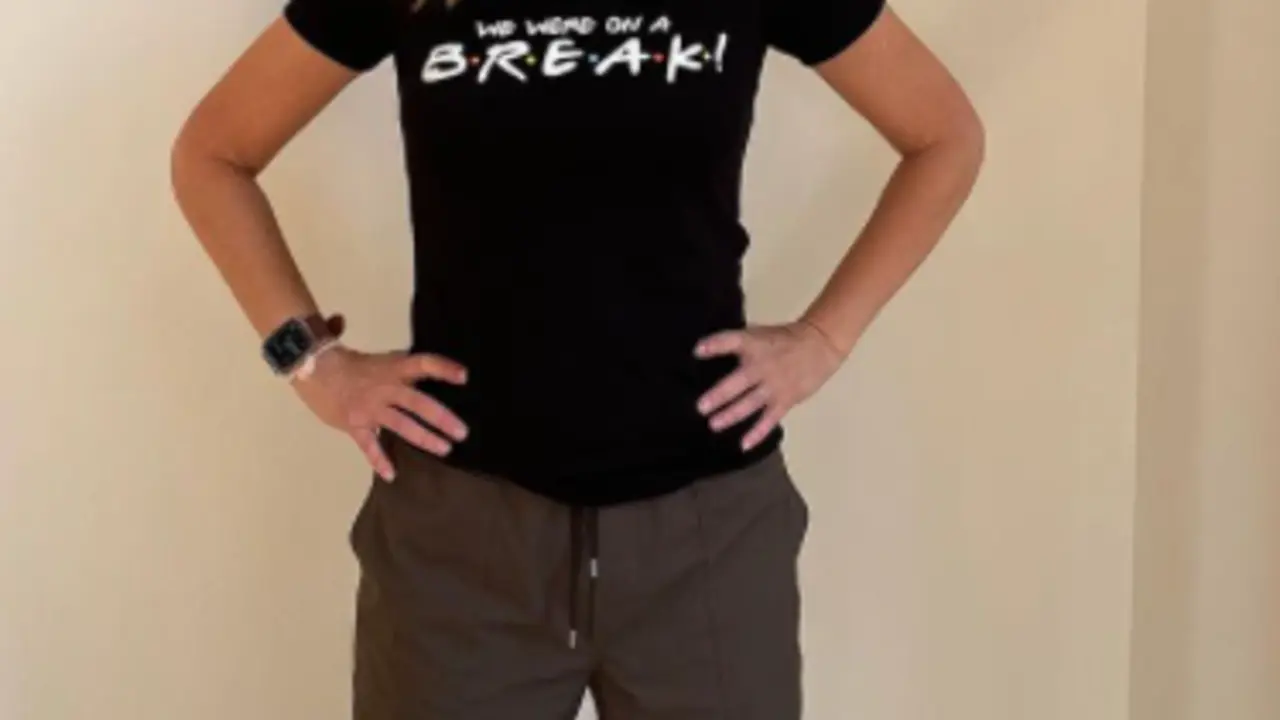 Foto Instagram Lisa Kudrow