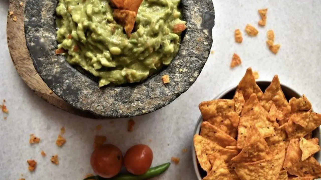 Guacamole - Foto de yakshi virmani para Unsplash