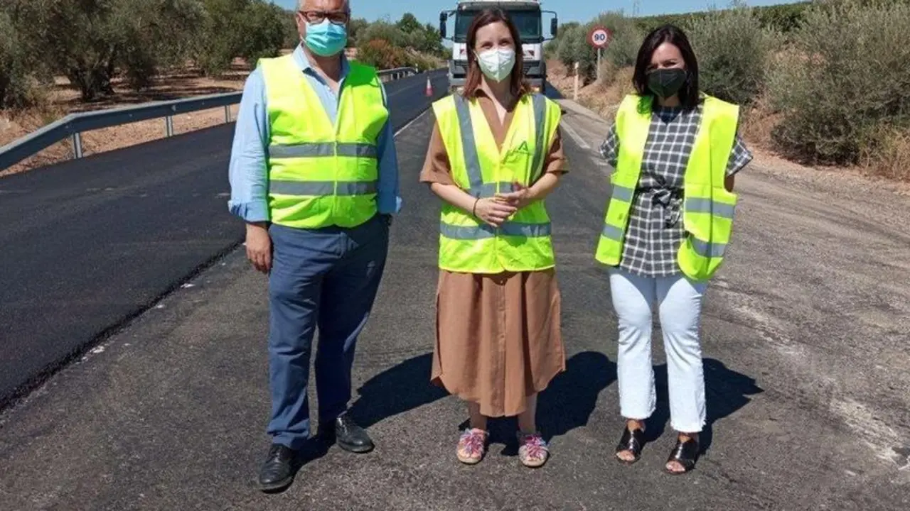  Visita delegada Fomento A-318 1 