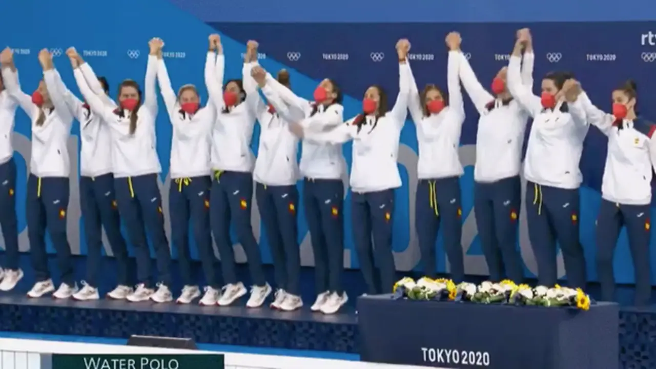  Espa&ntilde;a Waterpolo | Rtve 