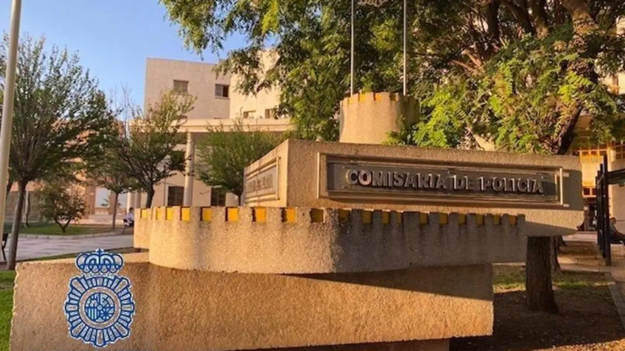  Archivo - Comisar&iacute;a provincial de Polic&iacute;a Nacional en M&aacute;laga - CNP - Archivo 