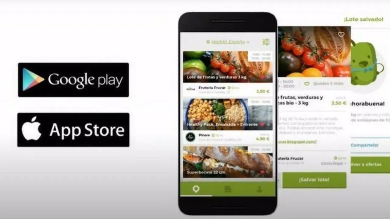  Plataforma 'Encantado de comerte' contra el desperdicio alimentario. - ENCANTADO DE COMERTE 