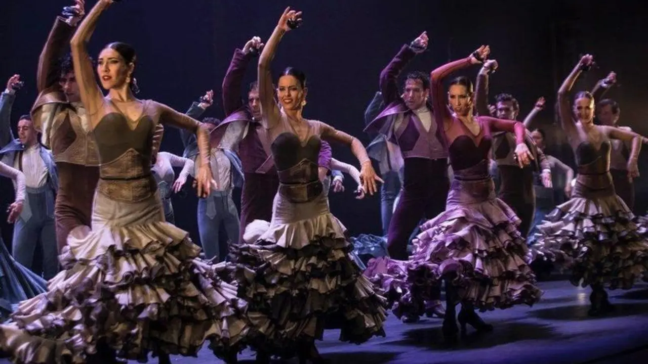  Ballet Nacional "invocaci&oacute;n". Twitter. 