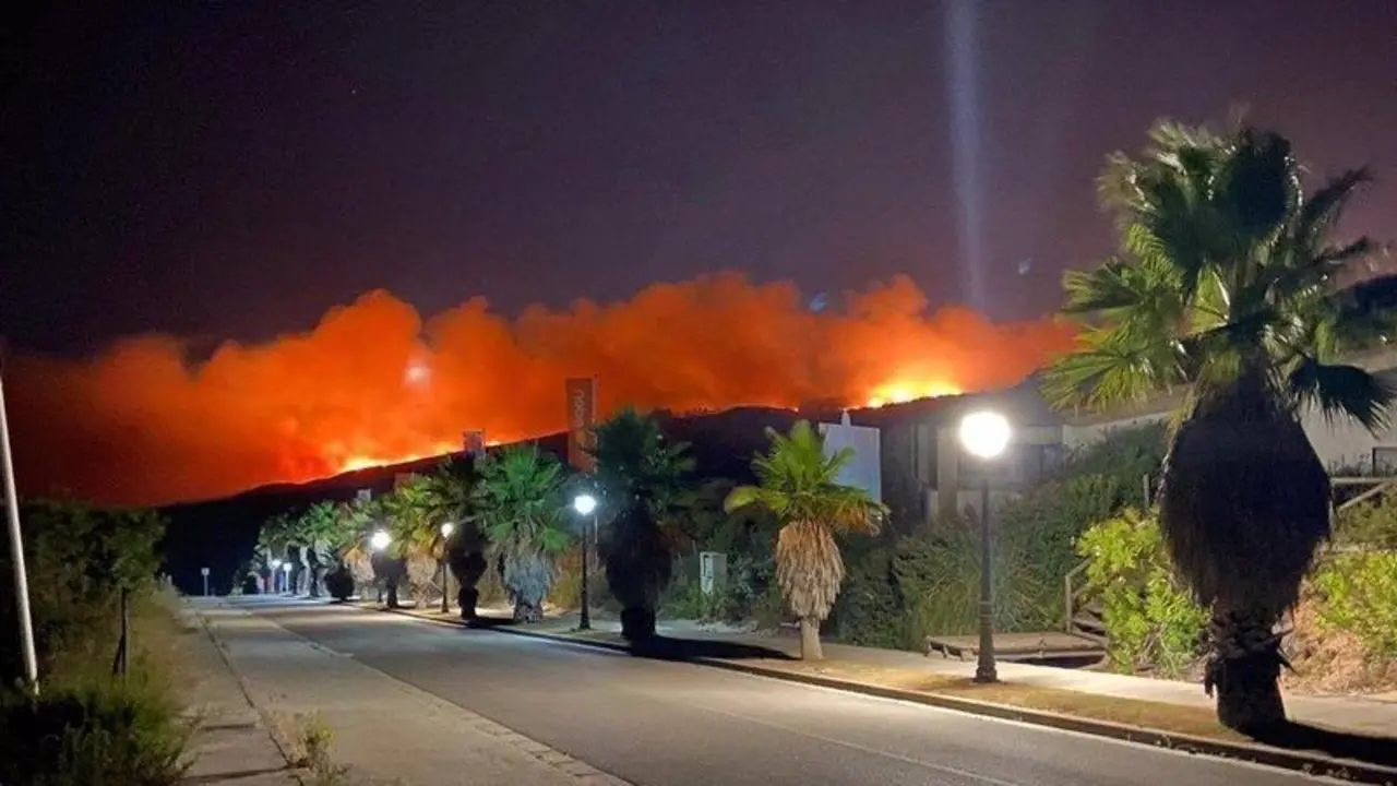  Incendio San Roque | EP 