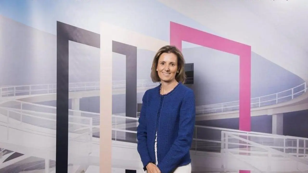  Cristina Ruiz, consejera delegada de Indra y responsable de Minsait - MINSAIT 