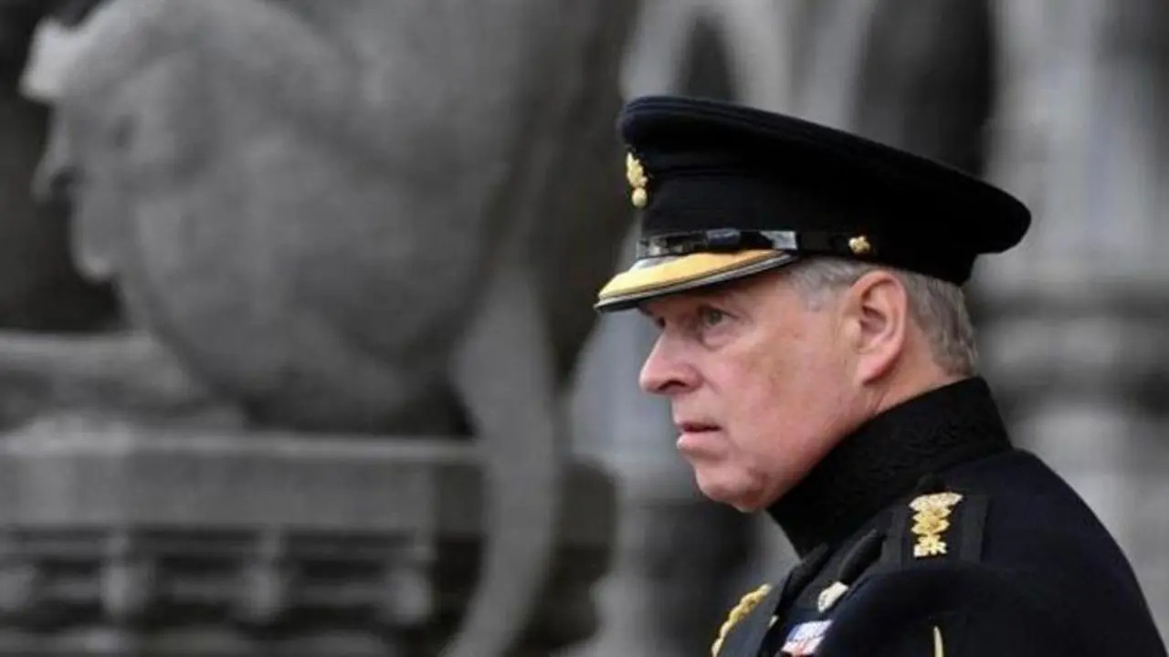  Pr&iacute;ncipe Andr&eacute;s. Twitter 