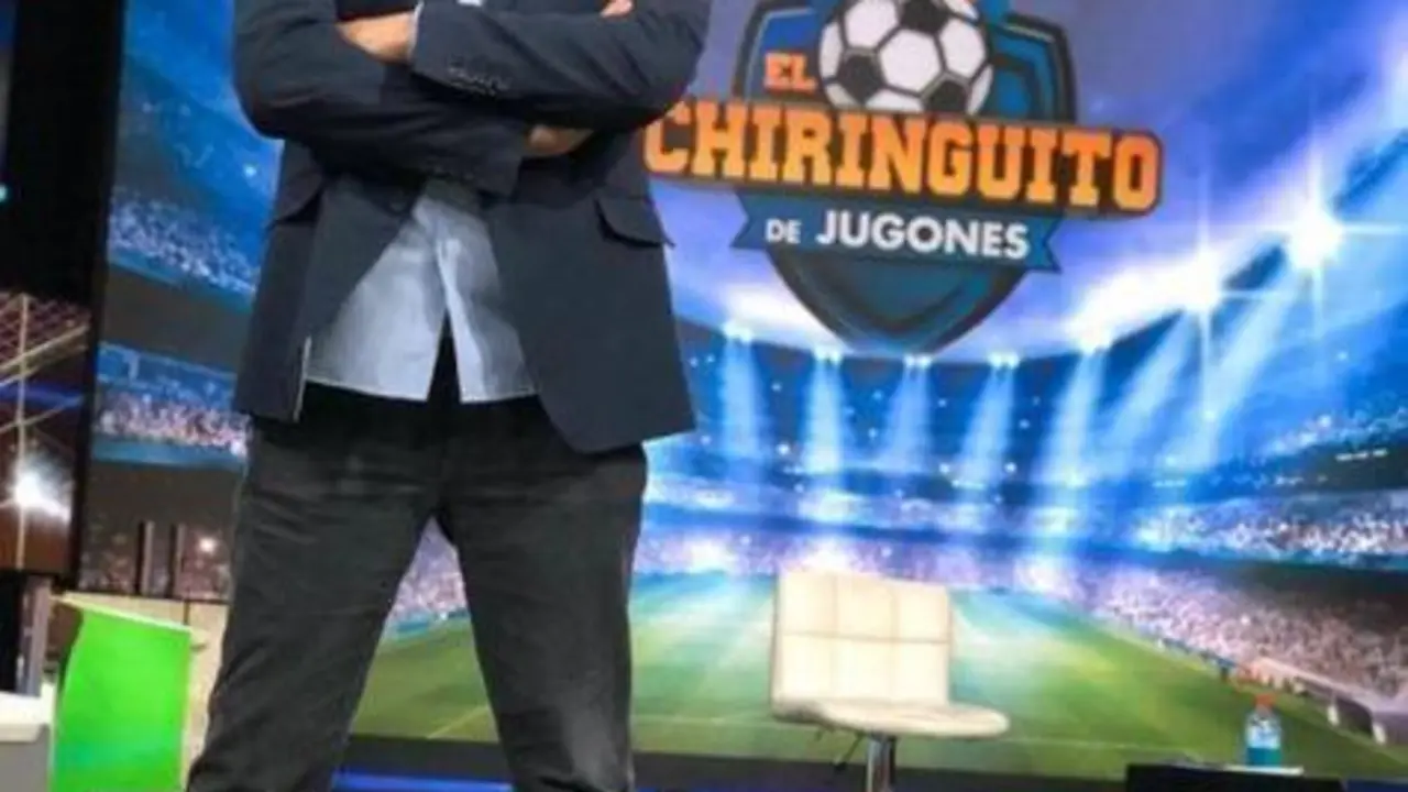  Josep Pedrerol. Twitter 